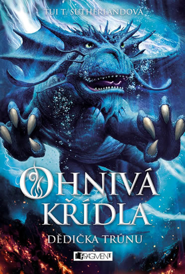 Ohnivá křídla: Fantasy série na motivy populárních knížek míří na Netflix | Fandíme serialům