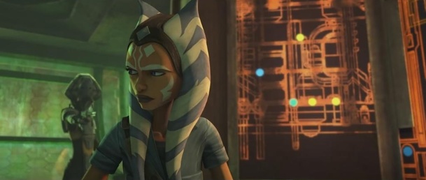 The Mandalorian: Je Ahsoka Tano v druhé sérii oficiálně potvrzena? | Fandíme serialům