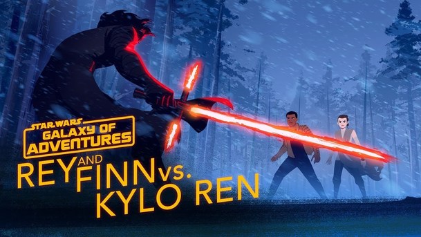 Galaxy of Adventures: Právě teď můžete zdarma sledovat animovanou Star Wars sérii | Fandíme serialům