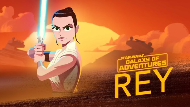 Galaxy of Adventures: Právě teď můžete zdarma sledovat animovanou Star Wars sérii | Fandíme serialům