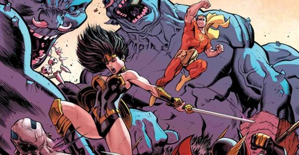 Squadron Supreme: Marvel údajně představí vlastní "Justice League" | Fandíme serialům