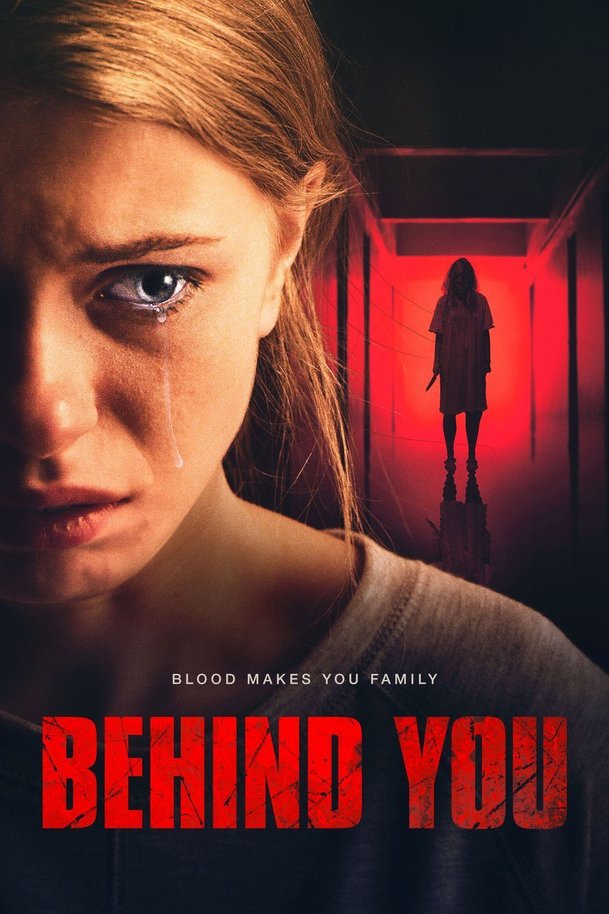 Behind You: Znalci hororů vědí, že to nejděsivější máte vždy hned za zády | Fandíme filmu