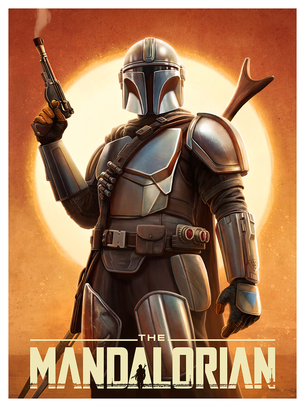 The Mandalorian dostane vlastní dokumentární seriál | Fandíme serialům