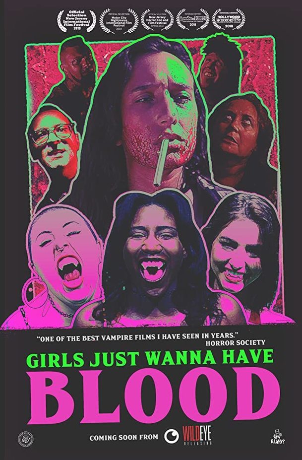 Girls Just Wanna Have Blood: Sexy upírky vysávají nic netušící ochmelky | Fandíme filmu