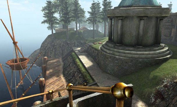 Myst: Připravovaný seriál zadaptuje populární videoherní sérii | Fandíme serialům