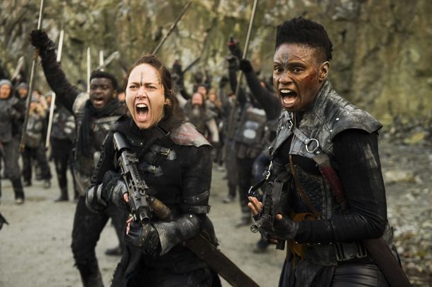 The 100: První trailer na finální řadu postapokalyptického sci-fi dorazil | Fandíme serialům