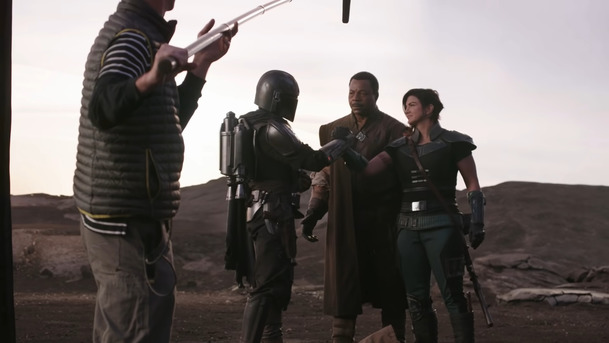 The Mandalorian: Datum premiéry druhé řady odhaleno | Fandíme serialům