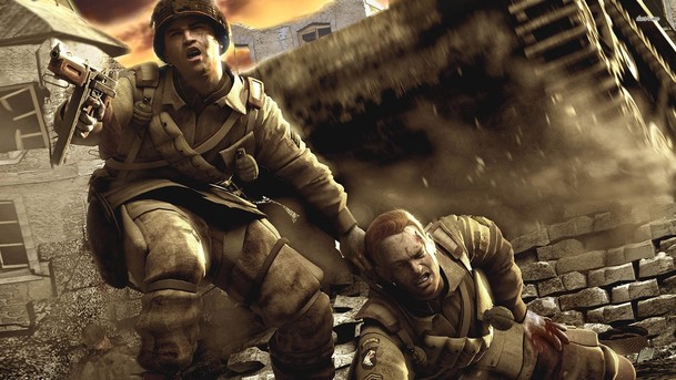 Brothers in Arms: Válečná videoherní značka dostane seriálovou adaptaci | Fandíme serialům