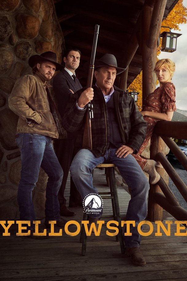 Yellowstone: Trailer na 3. řadu představuje nováčky a slibuje dechberoucí drama | Fandíme serialům