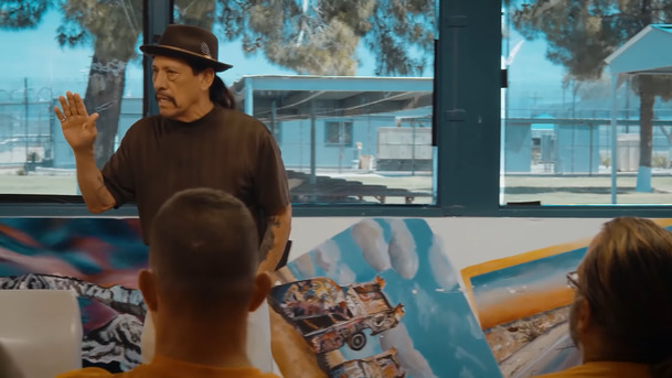 Inmate #1: The Rise of Danny Trejo - Nový dokument sleduje nelehký život ikonického hrdiny akčních filmů | Fandíme filmu