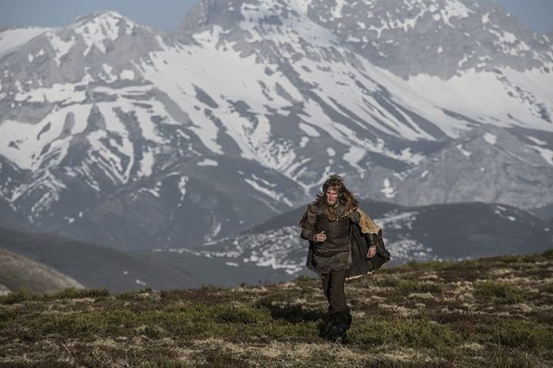 Legionnaire's Trail: Boj římského vojáka o přežití komplikuje nepřítel, ale také sníh | Fandíme filmu