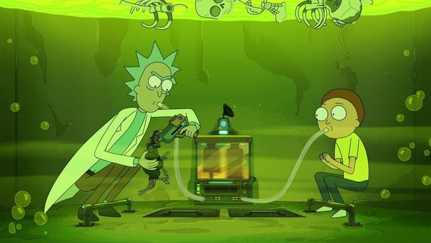 Rick a Morty: Přehled informací o 5. řadě | Fandíme serialům