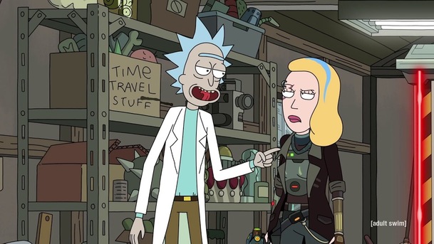 Rick a Morty: Přehled informací o 5. řadě | Fandíme serialům