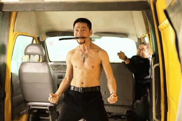 Enter the Fat Dragon: Donnie Yen odkazuje na komediální tradici Jackieho Chana | Fandíme filmu