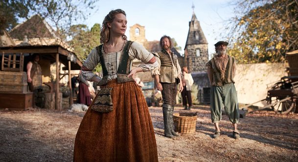 Judy & Punch: Mia Wasikowska se v dávné historii mstí svému bývalému | Fandíme filmu