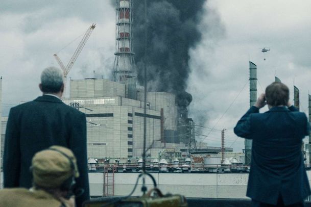 Černobyl vede v počtu nominací na ceny BAFTA | Fandíme serialům