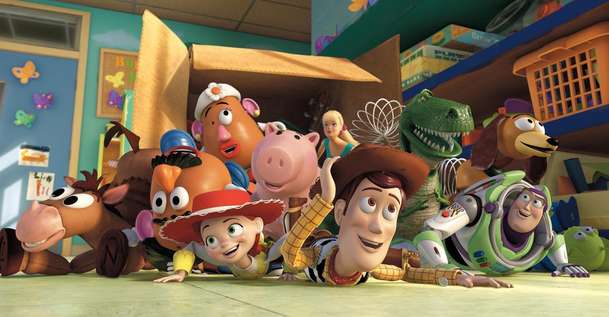 Toy Story: Pátý díl natočí pixarovská legenda | Fandíme filmu