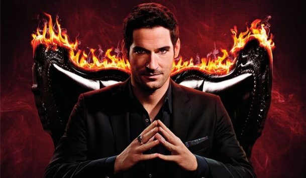 Lucifer: Odhaleno datum páté řady ďábelského seriálu a oficiálně schválena šestá | Fandíme serialům