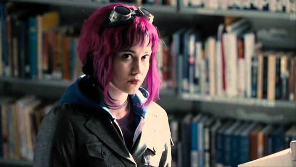 Scott Pilgrim proti zbytku světa: Oblíbená komiksovka by mohla dostat animovaný seriál | Fandíme serialům