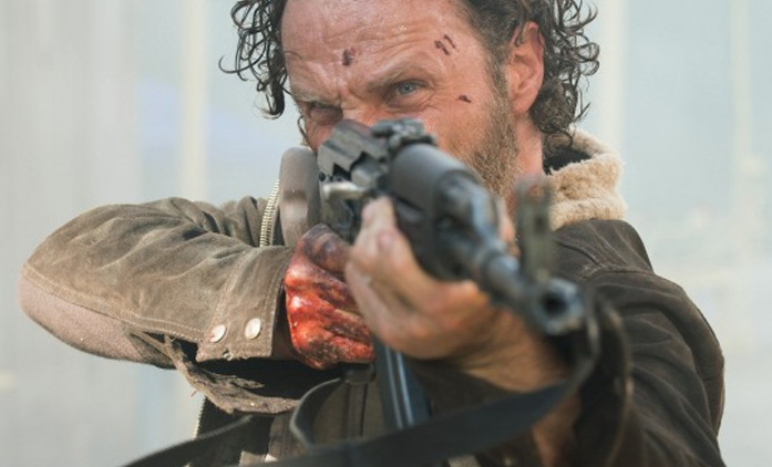 Živí mrtví: Kolik lidí zabil Rick Grimes během své poutě zombie světem | Fandíme seriálům