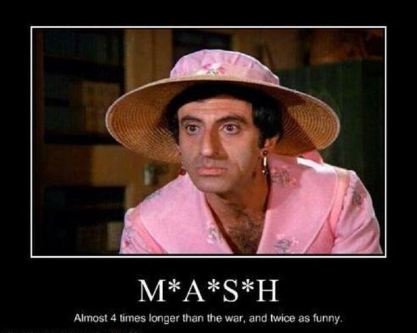 M*A*S*H: Výběr nejlepších epizod podle divácké obliby | Fandíme serialům