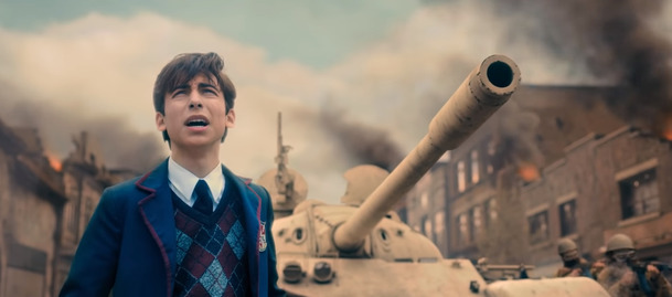 Umbrella Academy: Superhrdinský hit Netflixu je tu s ukázkou na druhou sérii | Fandíme serialům