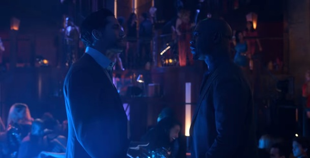 Lucifer: Trailer na novou řadu představuje pekelníkovo dvojče | Fandíme serialům