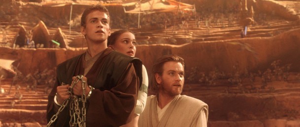 Hayden Christensen se má po letech vrátit do světa Star Wars | Fandíme serialům