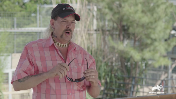 Surviving Joe Exotic: Následník Pána tygrů se ukazuje v prvním traileru | Fandíme serialům