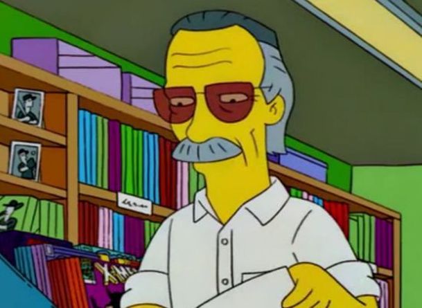 Simpsonovi: Podívejte se na filmové osobnosti, které byly v seriálu zvěčněny | Fandíme serialům