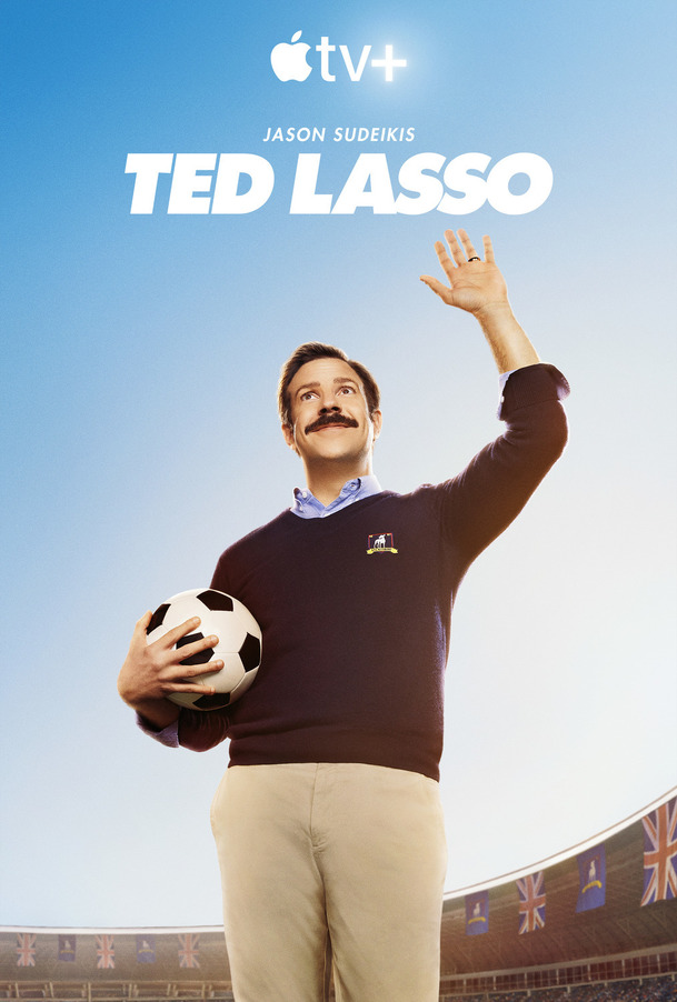 Ted Lasso: Američan páchá "sebevraždu" - zkusí trénovat anglický fotbalový klub | Fandíme serialům