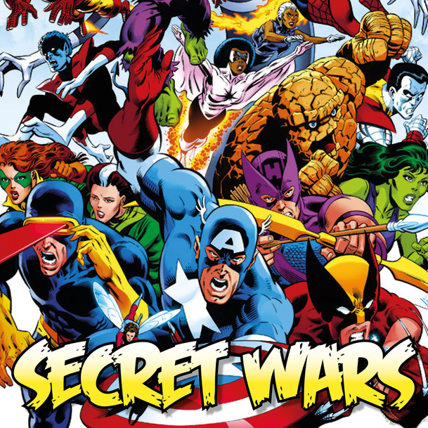 Secret Wars: Jestli vzniknou, bude to dle režisérů Avengers největší Marvel film | Fandíme filmu