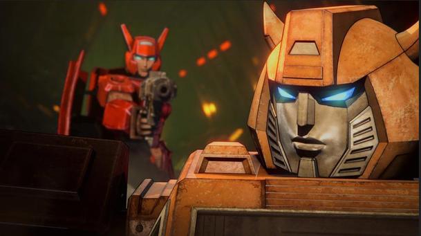 Transformers: Války o Cybertron – Obležení: Seriál od Netflixu se představuje | Fandíme serialům