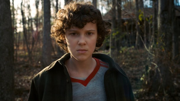 Stranger Things: Představitelka Eleven málem sekla s herectvím | Fandíme serialům