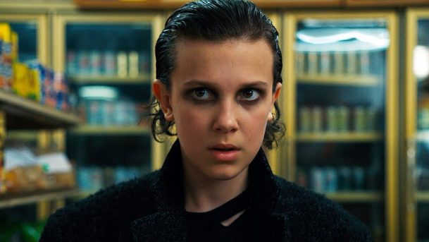 Stranger Things: Představitelka Eleven málem sekla s herectvím | Fandíme serialům