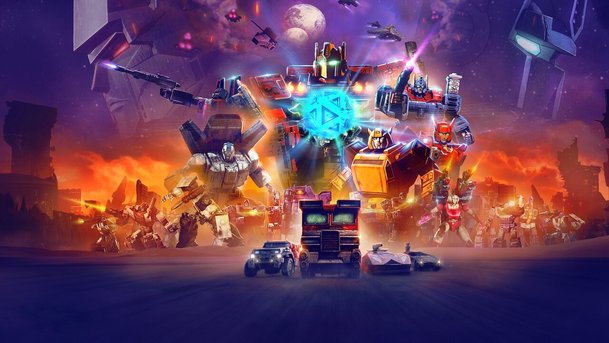 Transformers: Války o Cybertron – Obležení: Seriál od Netflixu se představuje | Fandíme serialům