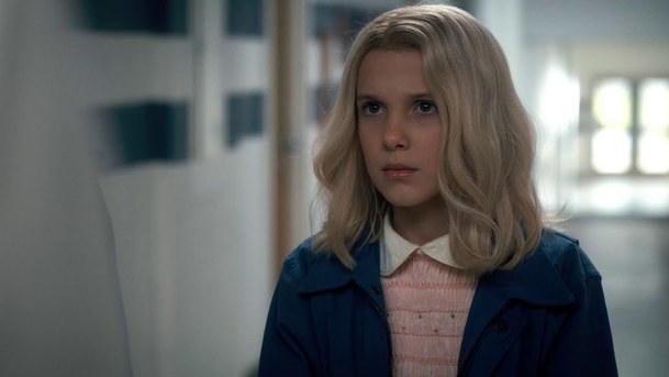 Stranger Things: Plány s postavou Eleven byly původně úplně jiné | Fandíme serialům