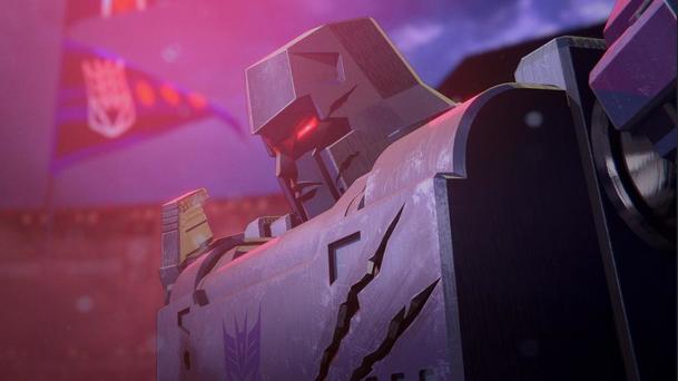 Transformers: Války o Cybertron – Obležení: Seriál od Netflixu se představuje | Fandíme serialům