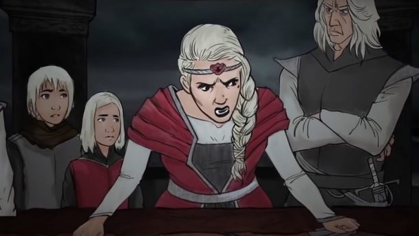 Hra o trůny: Prequel o dynastii Targaryenů hledá dvě herečky do hlavních rolí | Fandíme serialům