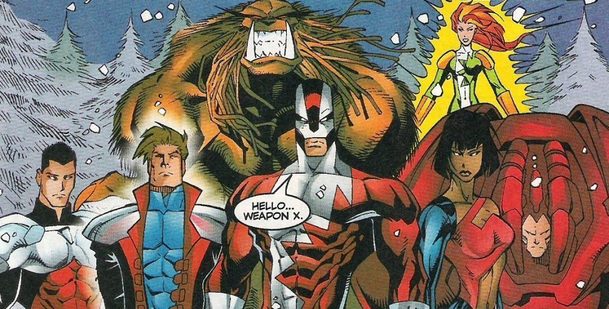 Alpha Flight: Marvel údajně plánuje představit další superhrdinský tým | Fandíme filmu