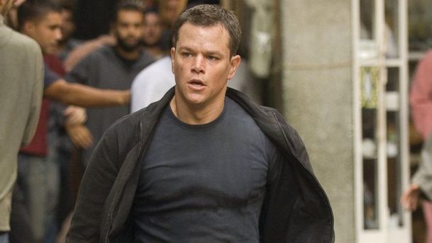 Bourne: Z akční série je divadelní kaskadérská show | Fandíme filmu