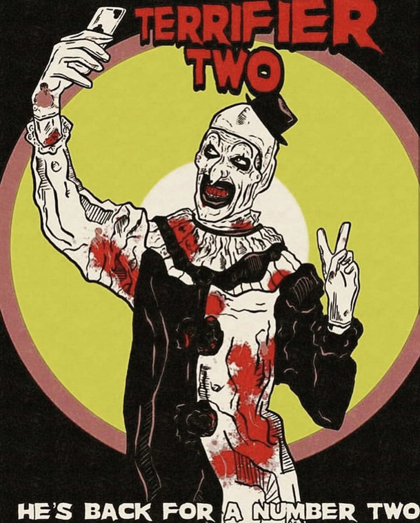 2021 Terrifier 2