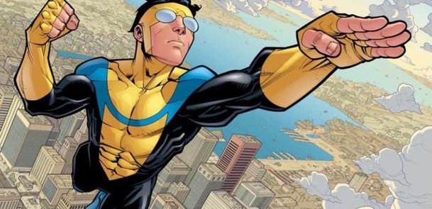 Invincible: Animovaný seriál přidává šest herců z Živých mrtvých | Fandíme serialům