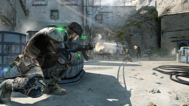 Splinter Cell: Chystá se seriál podle známé videohry | Fandíme serialům