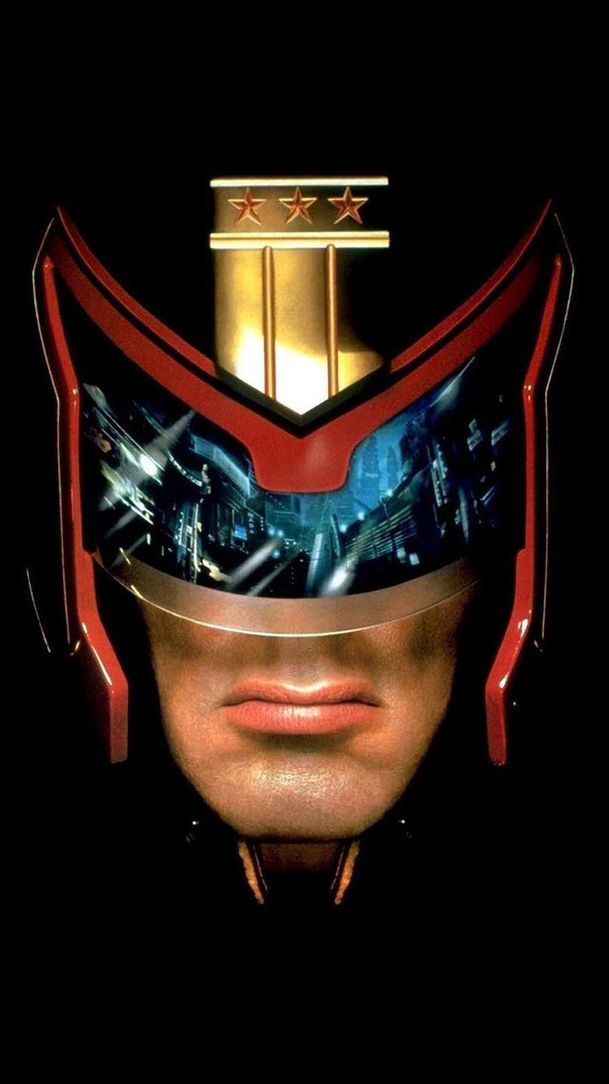 Judge Dredd: Mega City One – Soudce Dredd se snad konečně dočká hraného seriálu | Fandíme serialům