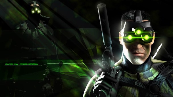 Splinter Cell: Chystá se seriál podle známé videohry | Fandíme serialům