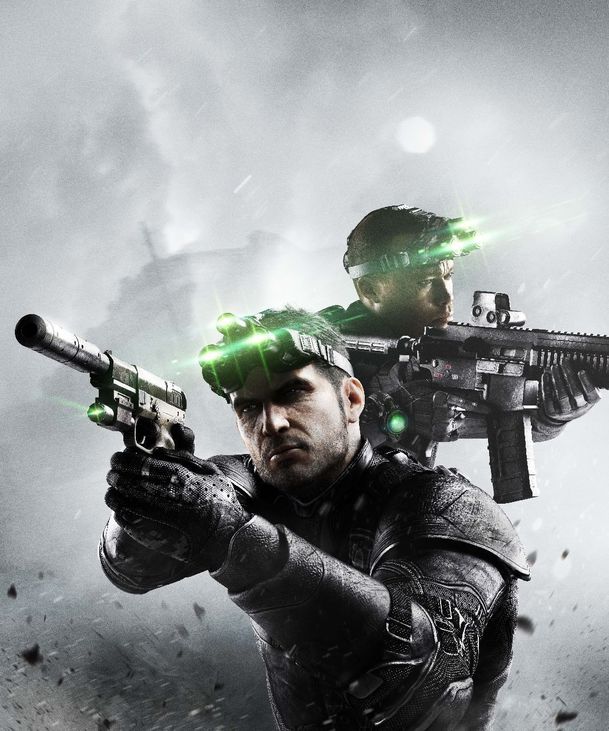 Splinter Cell: Chystá se seriál podle známé videohry | Fandíme serialům