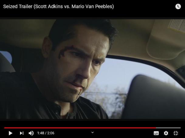 Seized: Scott Adkins řádí v traileru na akčňák, který připomíná Johna Wicka a 96 hodin | Fandíme filmu