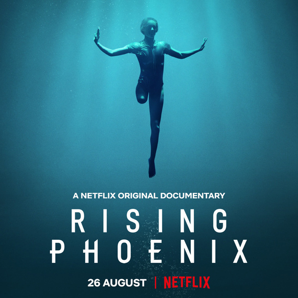 Rising Phoenix: Netflix zkouší štěstí s dalším dokumentem, tentokrát se věnuje hendikepovaným sportovcům | Fandíme serialům