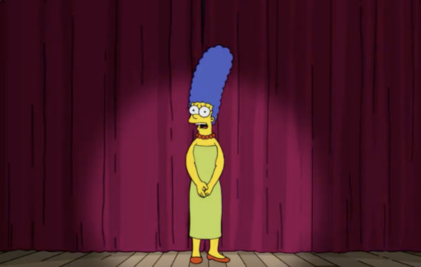 Trumpova poradkyně si vzala do úst Marge Simpsonovou, tak si to nedala líbit | Fandíme serialům